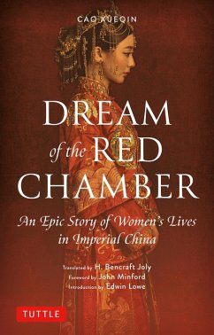 Dream of the Red Chamber (eBook, ePUB) - Xueqin, Cao