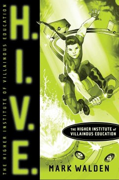 Cover H.I.V.E. (eBook, ePUB)