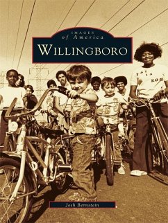 Willingboro (eBook, ePUB) - Bernstein, Josh