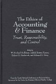 The Ethics of Accounting and Finance (eBook, PDF)