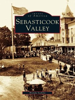 Sebasticook Valley (eBook, ePUB) - Seekins, Brenda