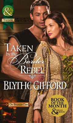Cover Taken By The Border Rebel (eBook, ePUB)