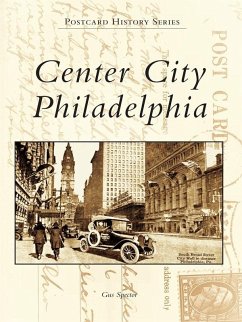 Cover Center City Philadelphia (eBook, ePUB)