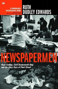 Newspapermen (eBook, ePUB) - Dudley Edwards, Ruth