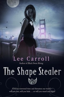 The Shape Stealer (eBook, ePUB) - Carroll, Lee