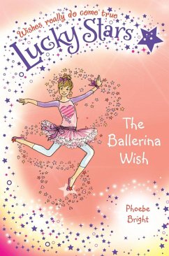 Cover Lucky Stars 6: The Ballerina Wish (eBook, ePUB)