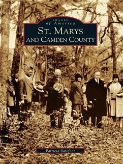 St. Marys and Camden County (eBook, ePUB) - Barefoot, Patricia