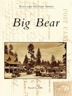 Big Bear (eBook, ePUB) - Keller, Russell L.