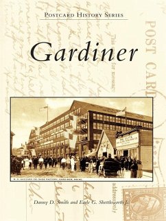 Cover Gardiner (eBook, ePUB)