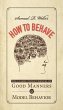 Samuel R. Wells's How to Behave (eBook,... - Bild 1