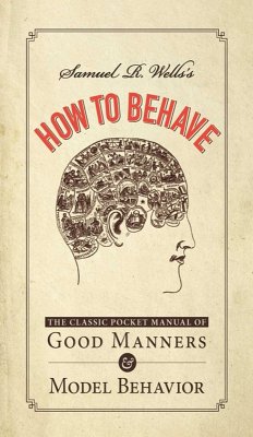 Cover Samuel R. Wells's How to Behave (eBook, ePUB)