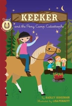 Cover Keeker and the Pony Camp Catastrophe (eBook, ePUB)