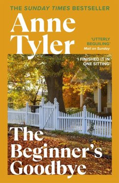 The Beginner's Goodbye (eBook, ePUB) - Tyler, Anne