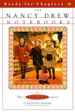 Cover The Old-Fashioned Mystery (eBook, ePUB)