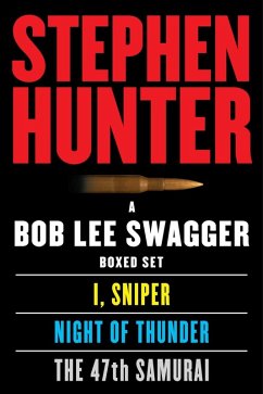 A Bob Lee Swagger eBook Boxed Set (eBook, ePUB) - Hunter, Stephen