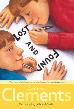 Lost and Found (eBook, ePUB) - Clements, Andrew