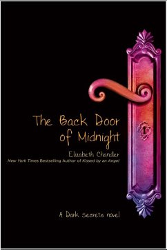 The Back Door of Midnight (eBook, ePUB) - Chandler, Elizabeth
