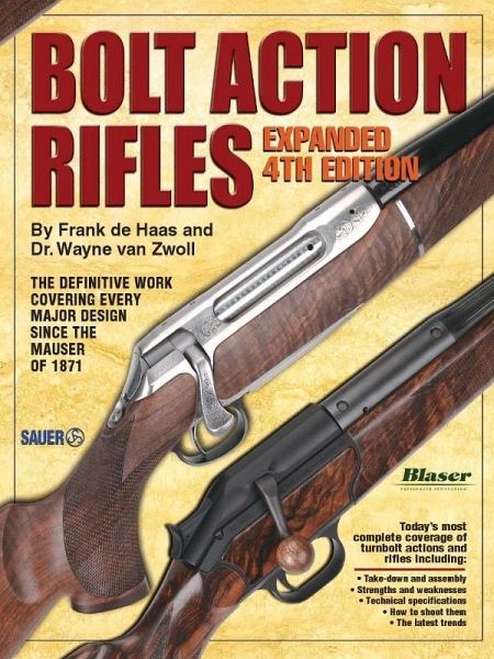 Bolt Action Rifles (eBook, ePUB) Bolt Action Rifles (eBook, ePUB)