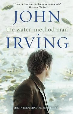 The Water-Method Man (eBook, ePUB) - Irving, John