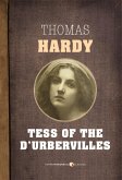 Tess Of The D'Urbervilles (eBook, ePUB)