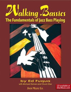 Walking Bassics (eBook, ePUB) - Music, Sher