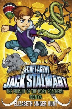 Jack Stalwart: The Pursuit of the Ivory Poachers (eBook, ePUB) Cover Jack Stalwart: The Pursuit of the Ivory Poachers (eBook, ePUB)
