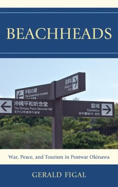 Cover Beachheads (eBook, ePUB)