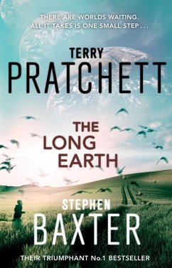 The Long Earth (eBook, ePUB) - Pratchett, Terry; Baxter, Stephen