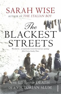 The Blackest Streets (eBook, ePUB) - Wise, Sarah