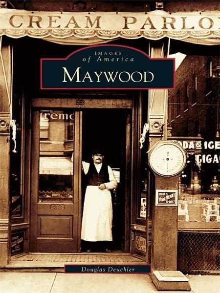 Maywood (eBook, ePUB) Maywood (eBook, ePUB)