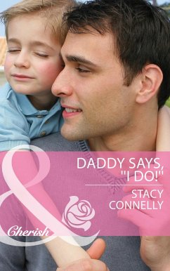 Cover Daddy Says, ''I Do!'' (eBook, ePUB)