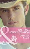 One Less Lonely Cowboy (Mills & Boon Cherish) (eBook, ePUB)