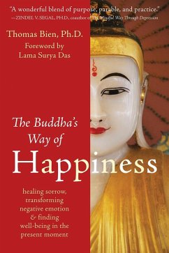 Cover Buddha's Way of Happiness (eBook, PDF)