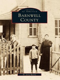 Barnwell County (eBook, ePUB) - Morris, H. Jerry