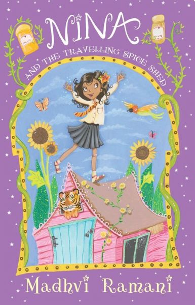 Nina and the Travelling Spice Shed (eBook, ePUB) Nina and the Travelling Spice Shed (eBook, ePUB)