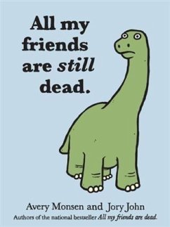 Cover All My Friends Are Still Dead (eBook, ePUB)