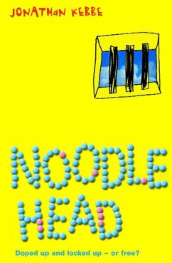 Noodle Head (eBook, ePUB) - Kebbe, Jonathan