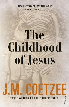 The Childhood of Jesus (eBook, ePUB) - Coetzee, J. M.