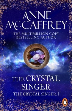 The Crystal Singer (eBook, ePUB) - Mccaffrey, Anne