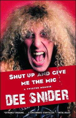 Shut Up and Give Me the Mic (eBook, ePUB) - Snider, Dee