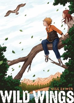 Wild Wings (eBook, ePUB) - Lewis, Gill