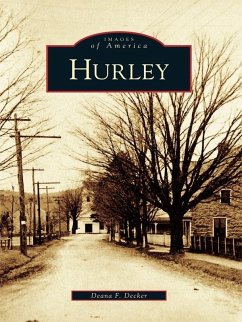 Hurley (eBook, ePUB) - Decker, Deana F.