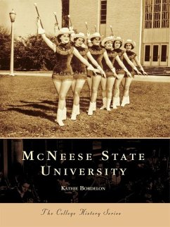 McNeese State University (eBook, ePUB) - Bordelon, Kathie