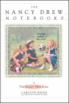 The Soccer Shoe Clue (eBook, ePUB) - Keene, Carolyn