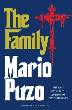 The Family (eBook, ePUB) - Puzo, Mario