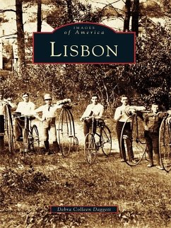 Lisbon (eBook, ePUB) - Daggett, Debra Colleen