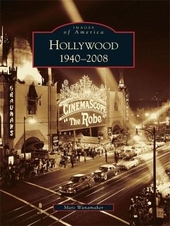 Cover Hollywood 1940-2008 (eBook, ePUB)
