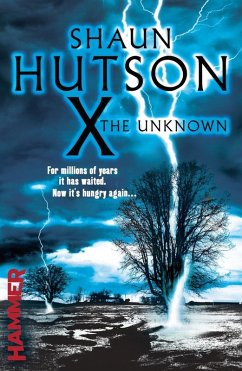 Cover X The Unknown (eBook, ePUB)