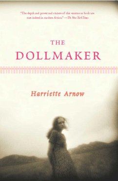 The Dollmaker (eBook, ePUB) - Arnow, Harriette