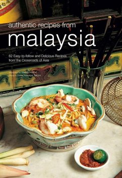 Authentic Recipes from Malaysia (eBook, ePUB) - Hutton, Wendy